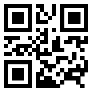 Scansione del QrCode di 3306568718