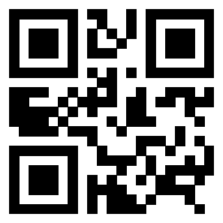 Il QrCode di 3306568719