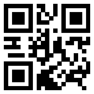 Scansione del QrCode di 3306568720