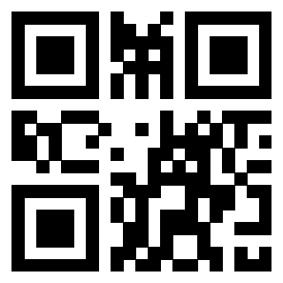 Il QrCode di 3306568725