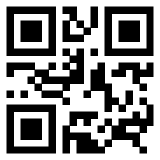 Il QrCode di 3306568726