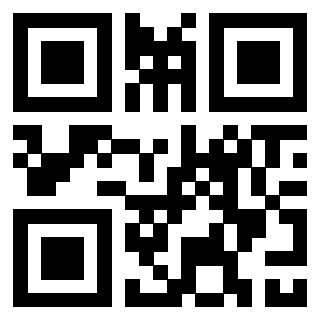 3306568729 - Immagine del Qr Code associato
