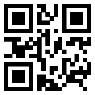 3306568737 - Immagine del Qr Code associato