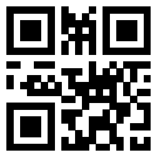 3306568741 - Immagine del Qr Code associato