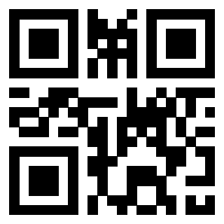 Scansione del Qr Code di 3306568748