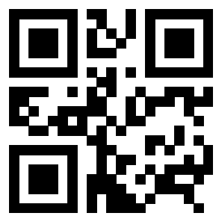 3306568756 - Immagine del Qr Code associato