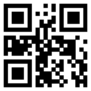 3306568759 - Immagine del Qr Code associato
