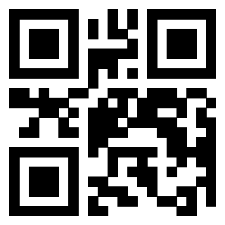 Immagine del QrCode di 3306568766