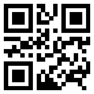 3306568768 Qr Code associato