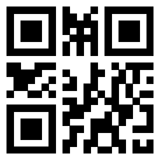Scansione del QrCode di 3306568769