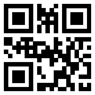 3306568779 - Immagine del Qr Code associato