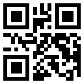 Scansione del QrCode di 3306568786