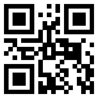 Scansione del QrCode di 3306568795