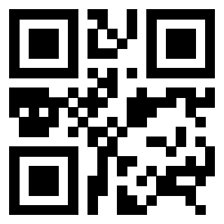 Scansione del QrCode di 3306568802
