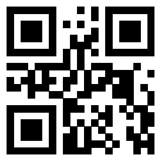 Scansione del QrCode di 3306568819
