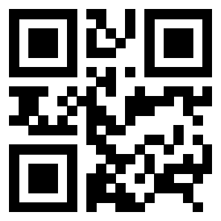 3306568821 - Immagine del Qr Code associato