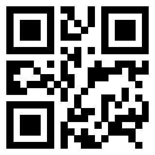 Scansione del QrCode di 3306568827