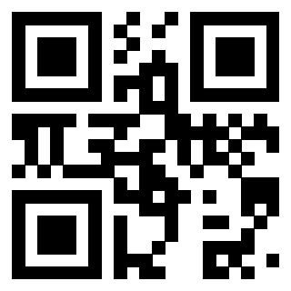 3306568832 - Immagine del QrCode associato