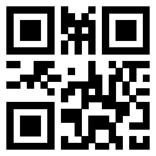 3306568834 - Immagine del Qr Code associato