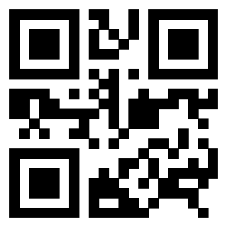Scansione del QrCode di 3306568841