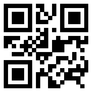 Immagine del Qr Code di 3306568848