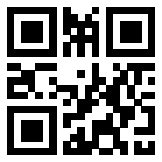 Scansione del QrCode di 3306568849