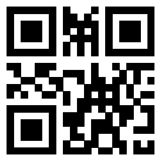 Immagine del Qr Code di 3306568873