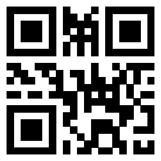 Scansione del QrCode di 3306568874