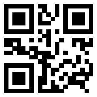 Scansione del QrCode di 3306568910