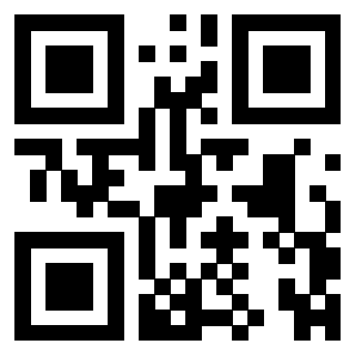 Scansione del QrCode di 3306568922