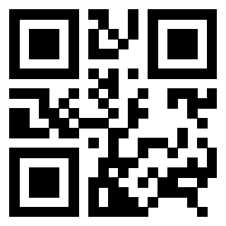 3306568958 QrCode associato