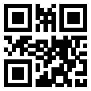 Scansione del QrCode di 3306568979