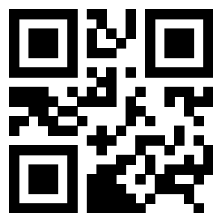 3306568999 - Immagine del Qr Code associato