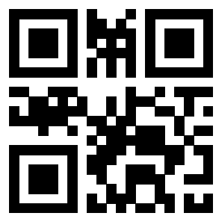 Immagine del Qr Code di 3306569006