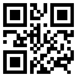 Scansione del QrCode di 3306569018