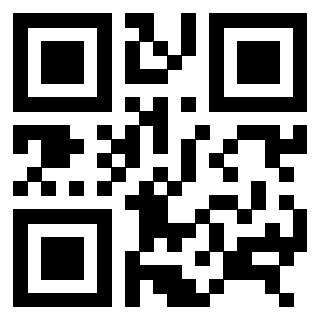 Il QrCode di 3306569021