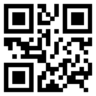 3306569025 - Immagine del Qr Code associato