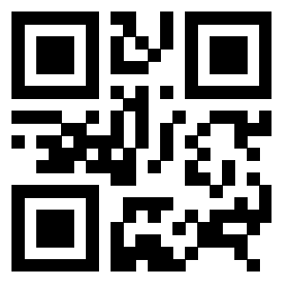 3306569032 - Immagine del Qr Code associato