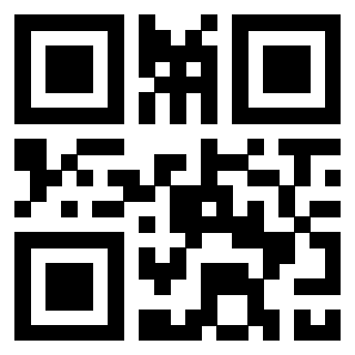 Immagine del Qr Code di 3306569034
