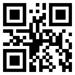 Scansione del Qr Code di 3306569044