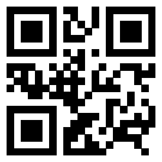 Immagine del QrCode di 3306569047