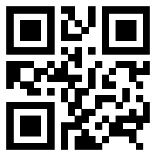 Scansione del QrCode di 3306569068