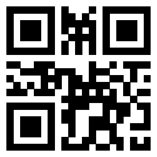 Scansione del Qr Code di 3306569075