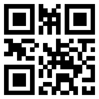 Scansione del QrCode di 3306569076