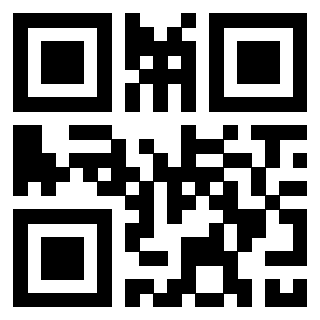 3306569079 - Immagine del Qr Code associato