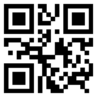Immagine del Qr Code di 3306569106