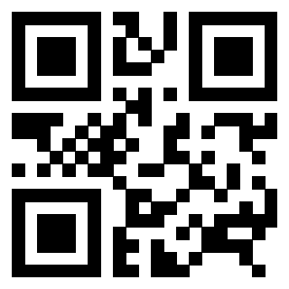 3306569140 - Immagine del Qr Code associato