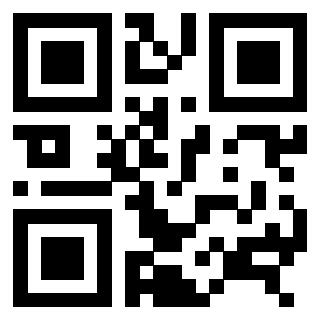 Scansione del QrCode di 3306569158