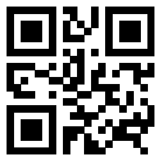 Scansione del QrCode di 3306569180