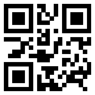 3306569196 - Immagine del Qr Code associato
